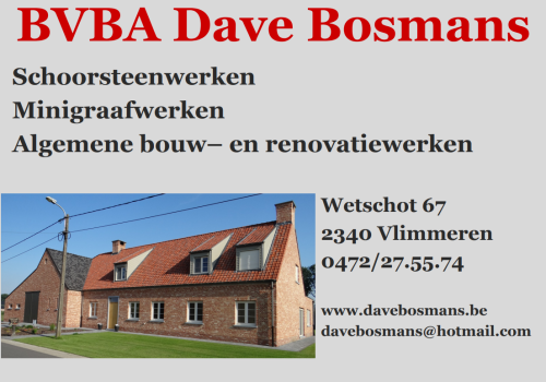 Dave Bosmans