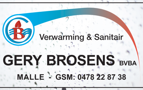 Gery Brosens logo 2023